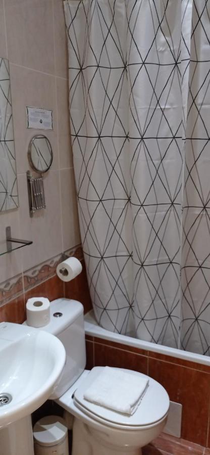 Bloom Inn مدريد المظهر الخارجي الصورة