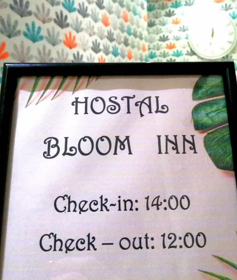 Bloom Inn مدريد المظهر الخارجي الصورة
