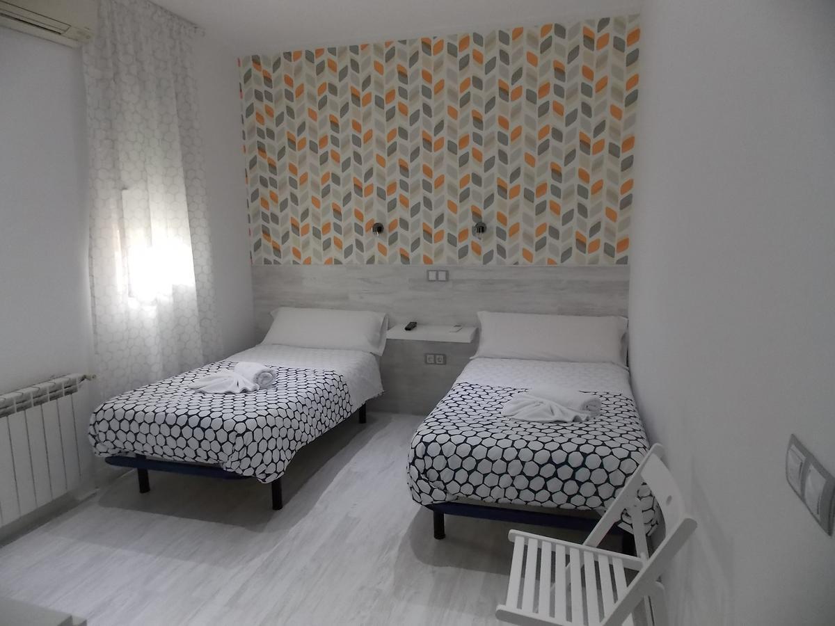 Bloom Inn مدريد المظهر الخارجي الصورة