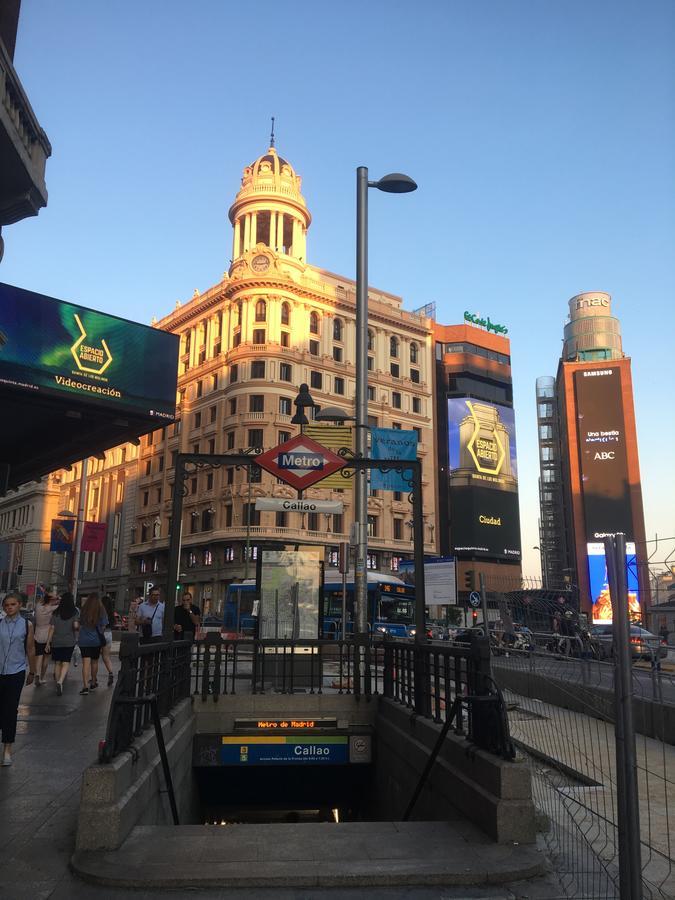 Bloom Inn مدريد المظهر الخارجي الصورة