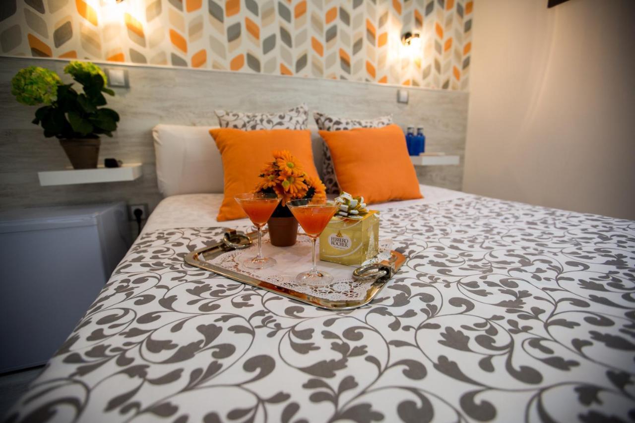 Bloom Inn مدريد المظهر الخارجي الصورة