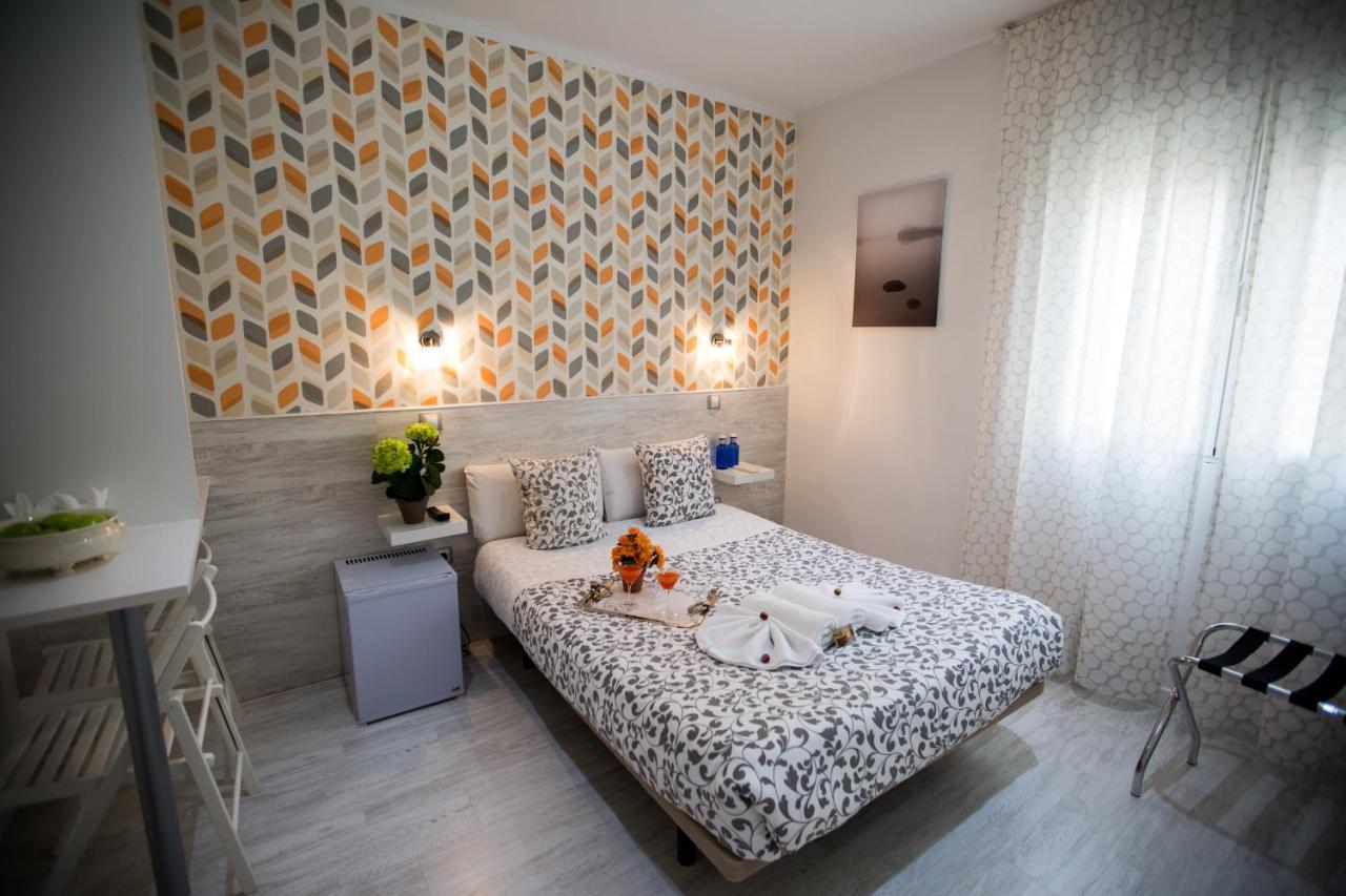 Bloom Inn مدريد المظهر الخارجي الصورة